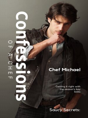 cover image of Confessions of a Chef